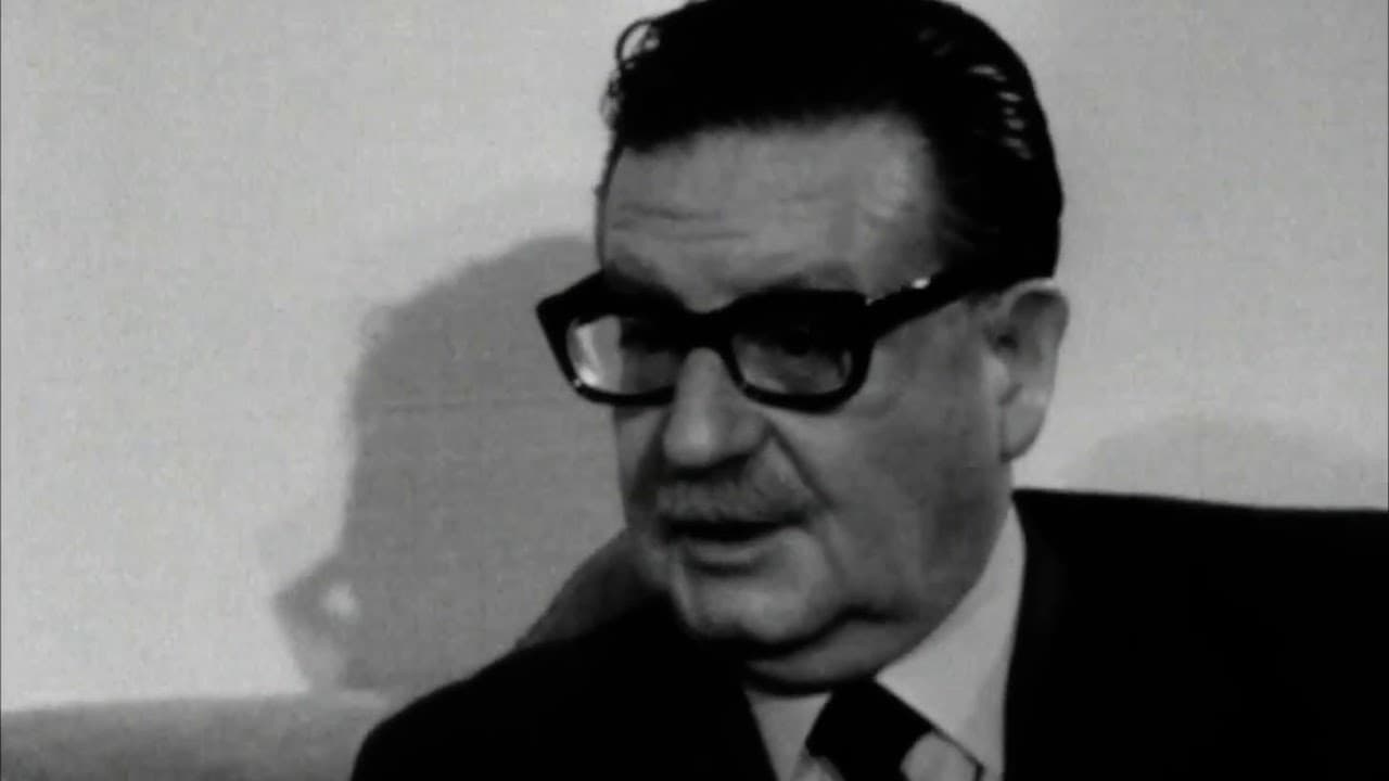 Interview with Salvador Allende: Power and Reason Background