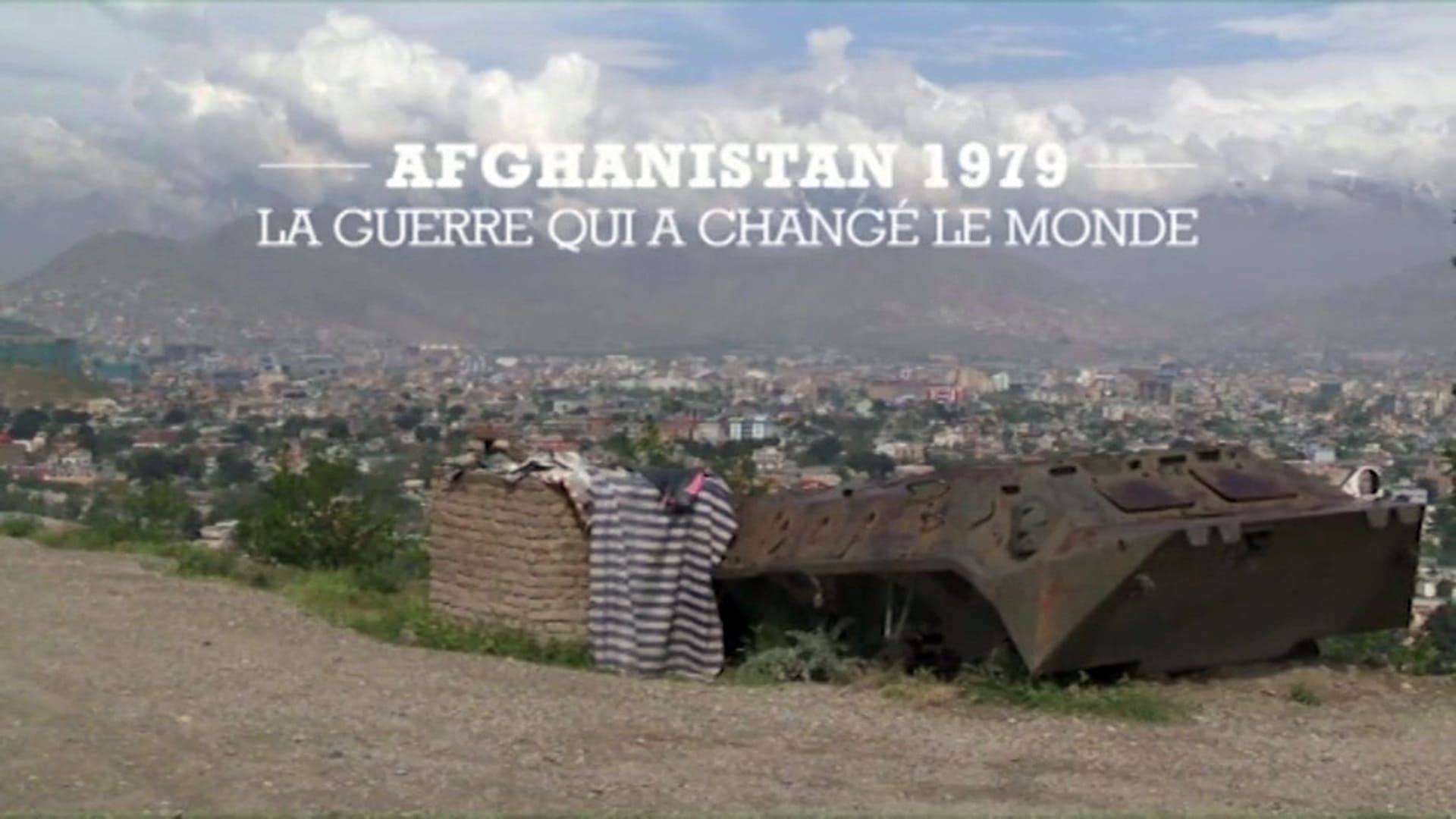 Afghanistan 1979: The War That Changed the World Background