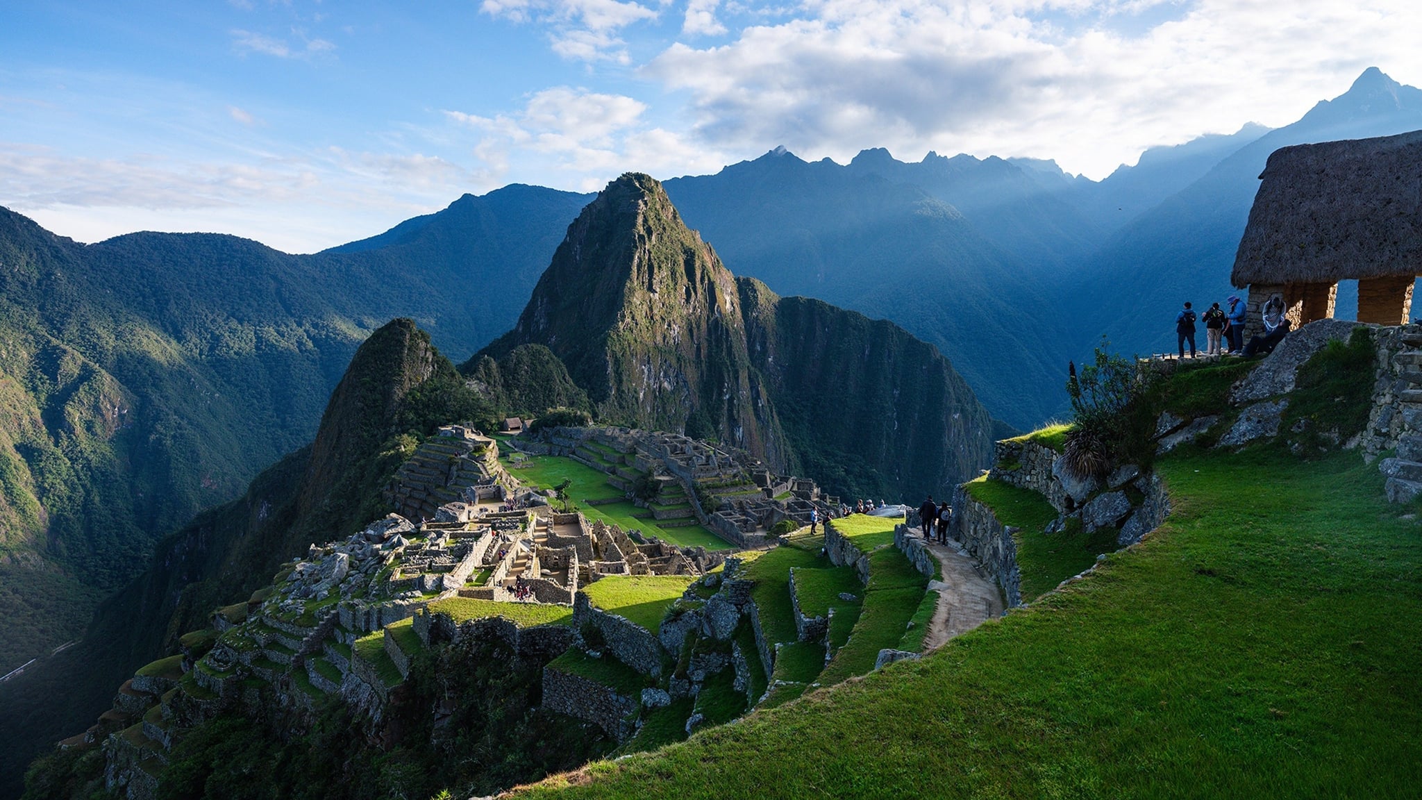 Skeletons of the Inca Rebellion Background