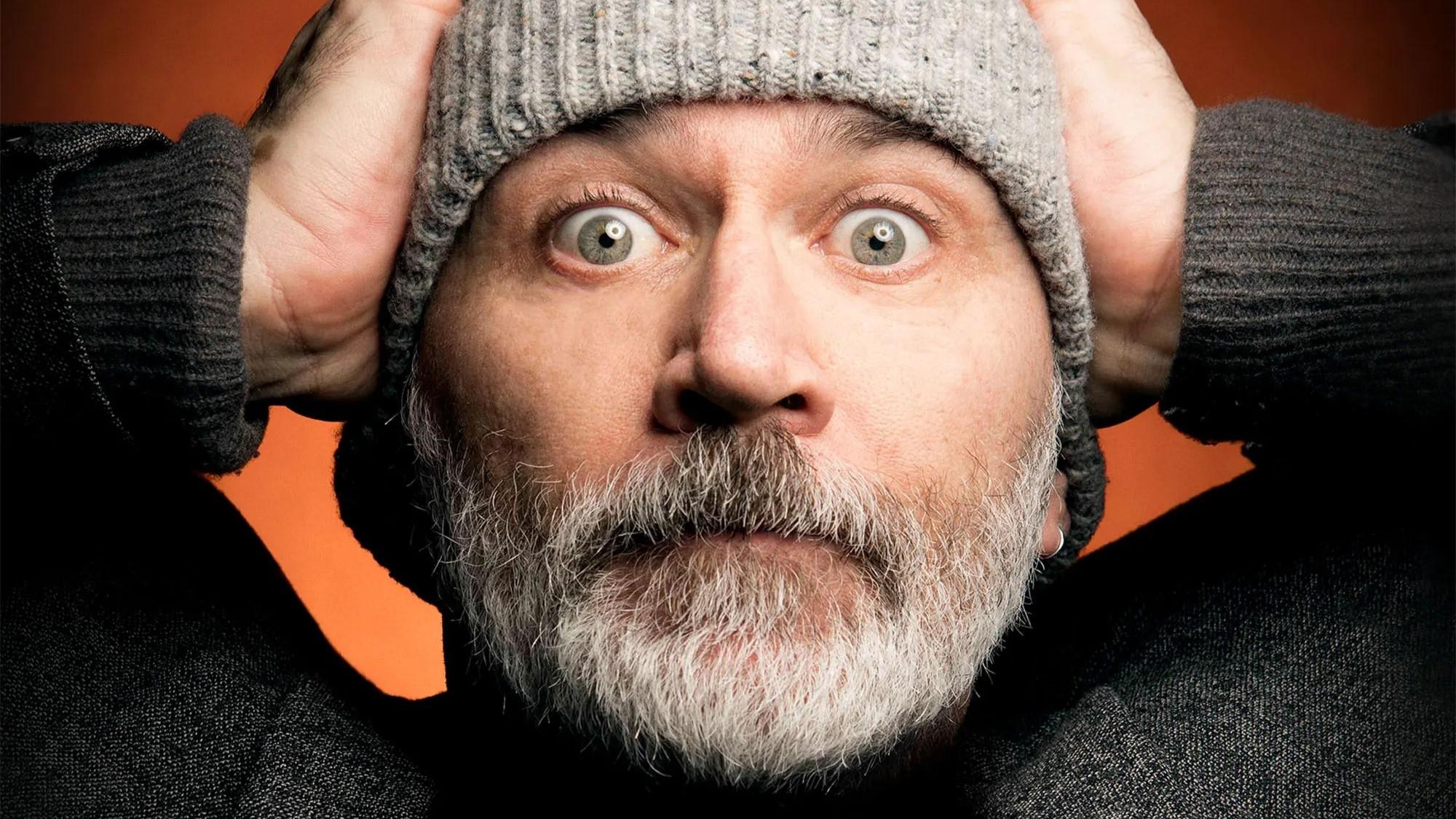 Tommy Tiernan: Tomfoolery Background