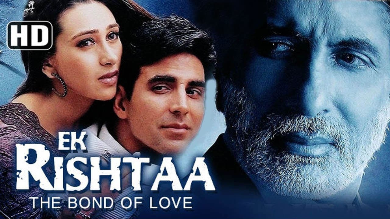 Ek Rishtaa: The Bond of Love Background