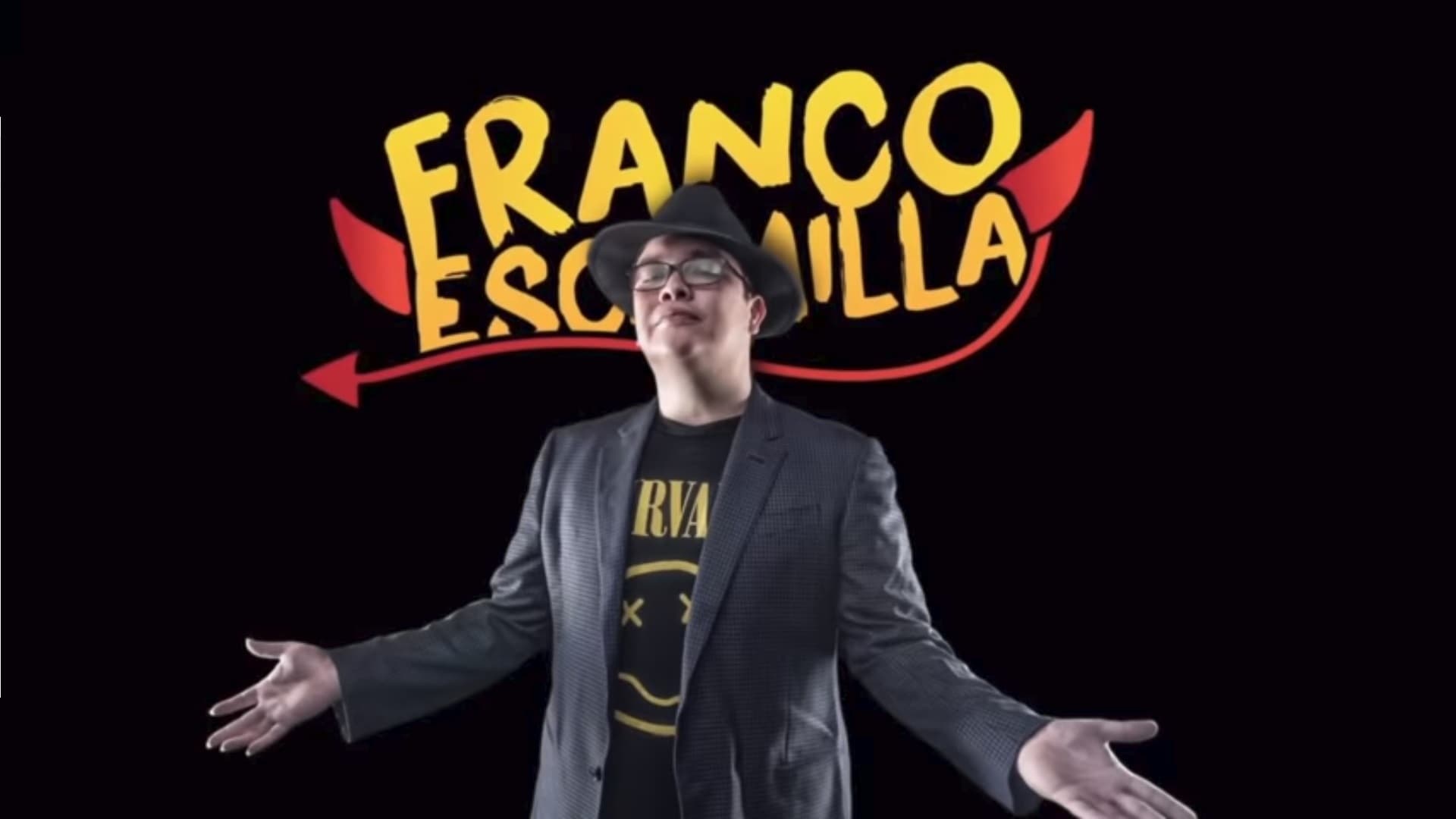 Franco Escamilla: Show y ya! Background