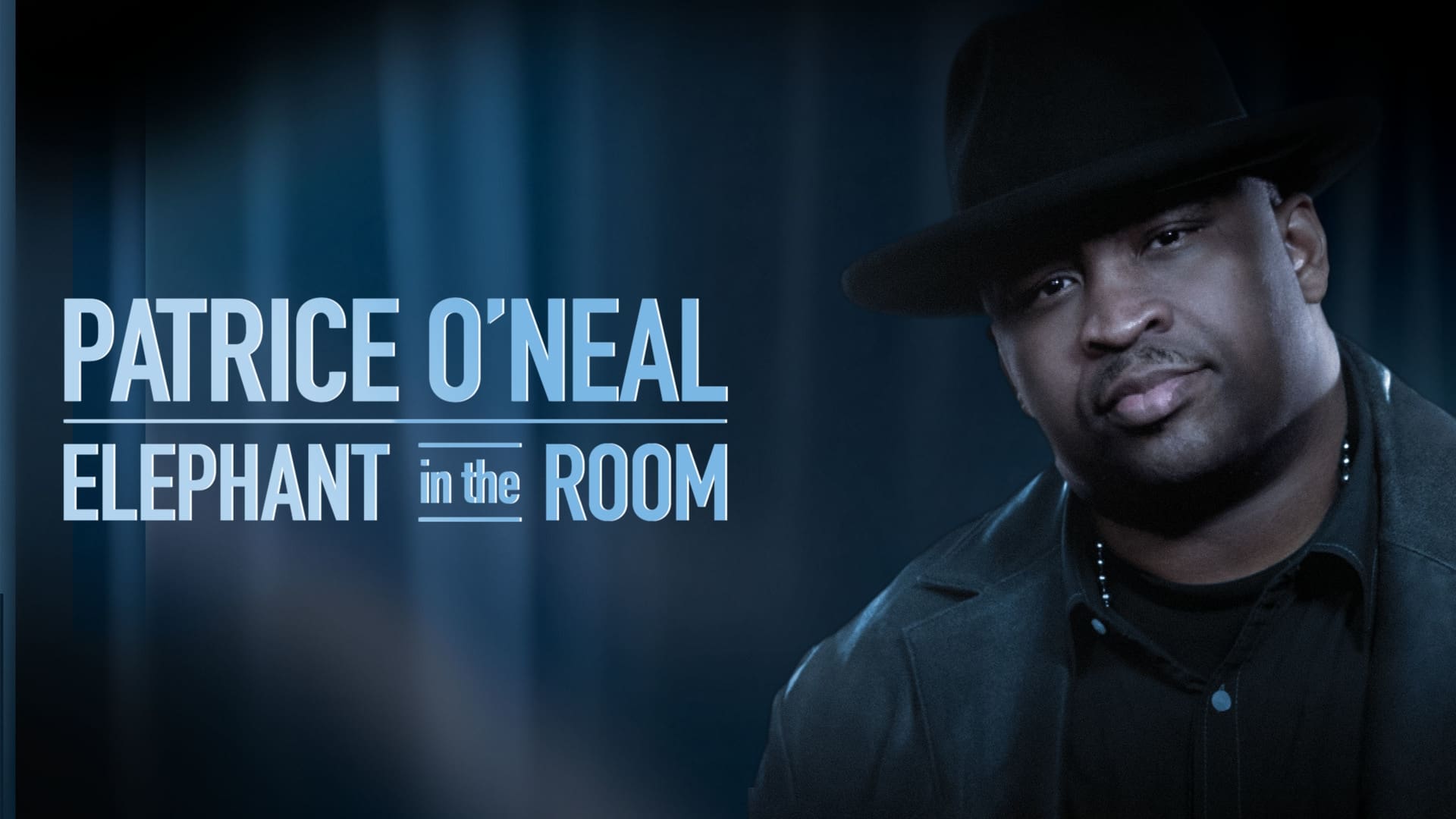 Patrice O'Neal: Elephant in the Room Background