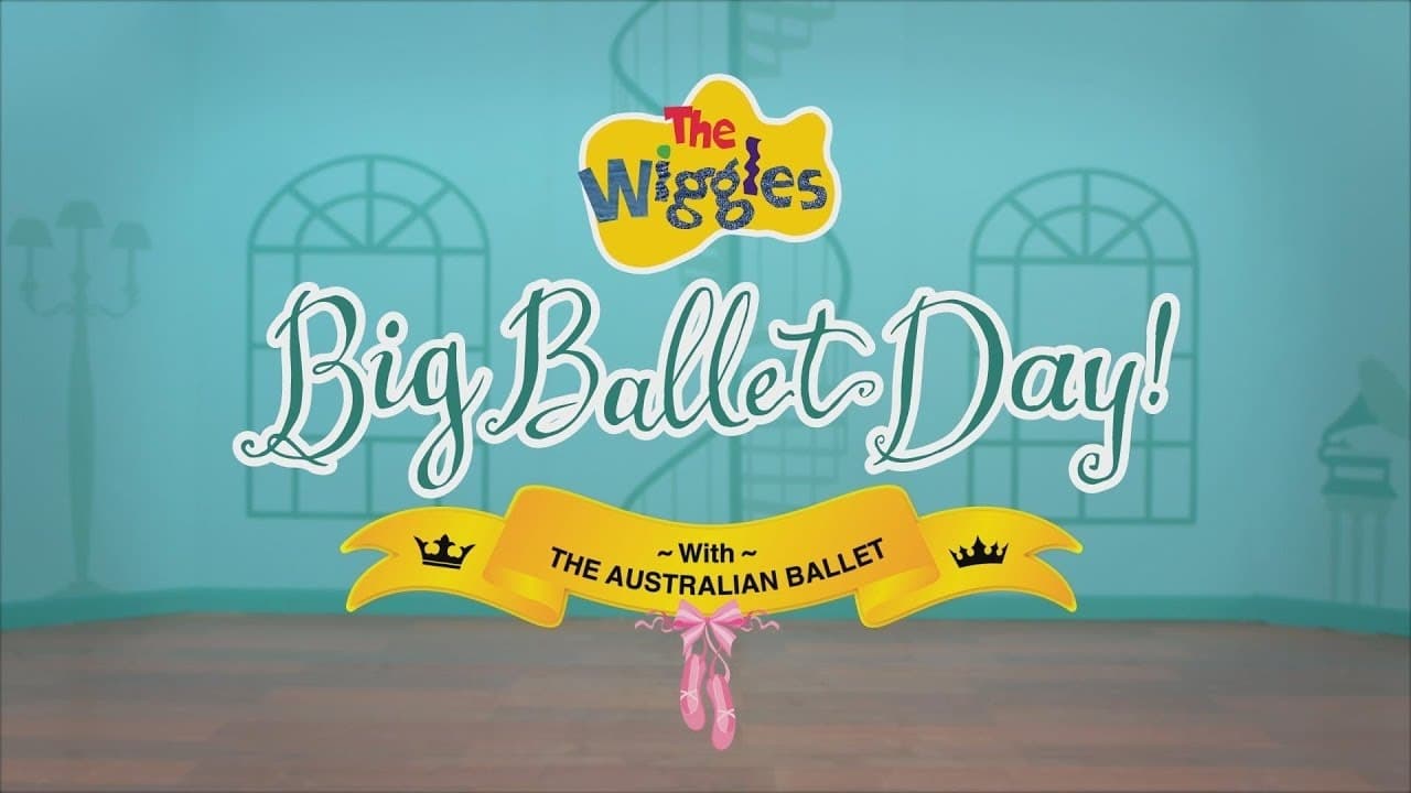 The Wiggles - Big Ballet Day! Background