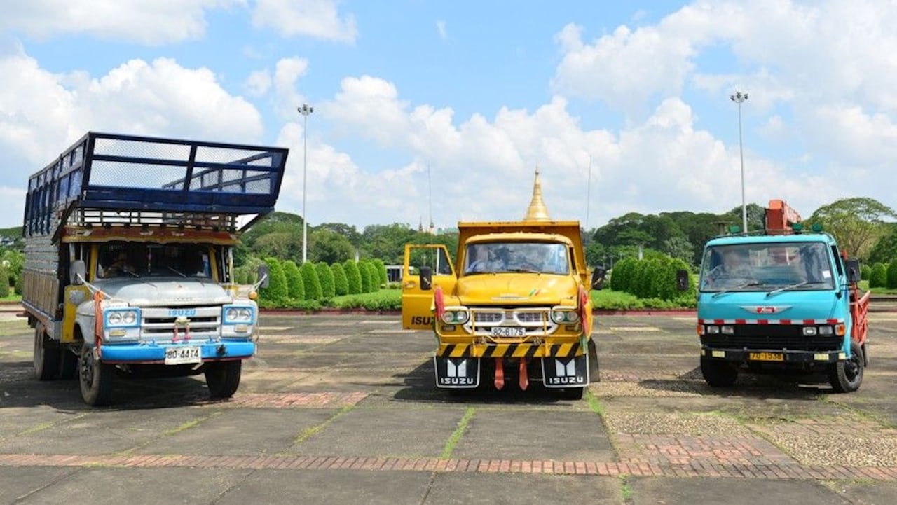 Top Gear: The Burma Special Background