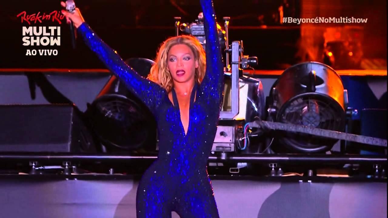 Beyoncé: Rock In Rio 2013 Background