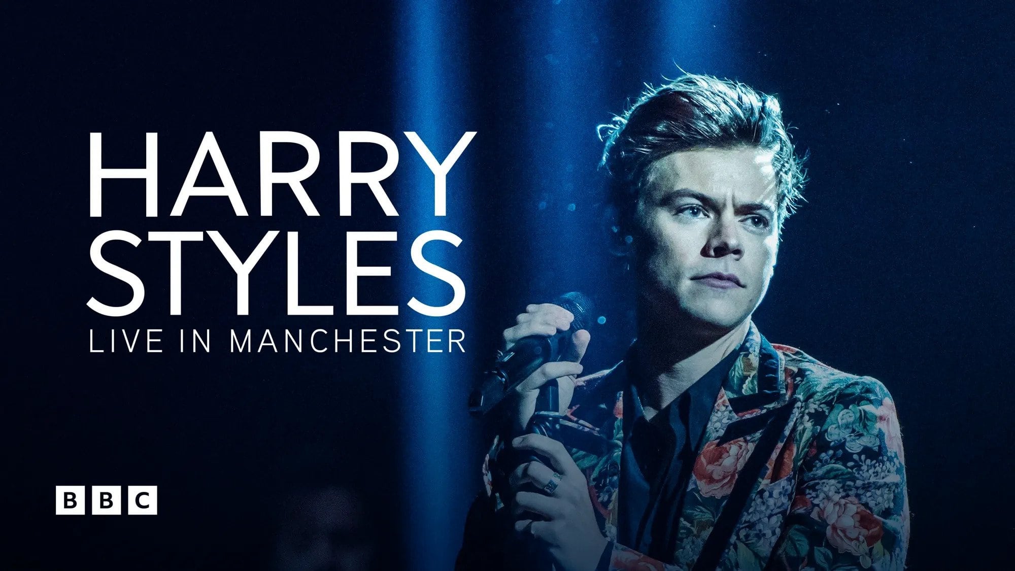 Harry Styles: Live in Manchester Background