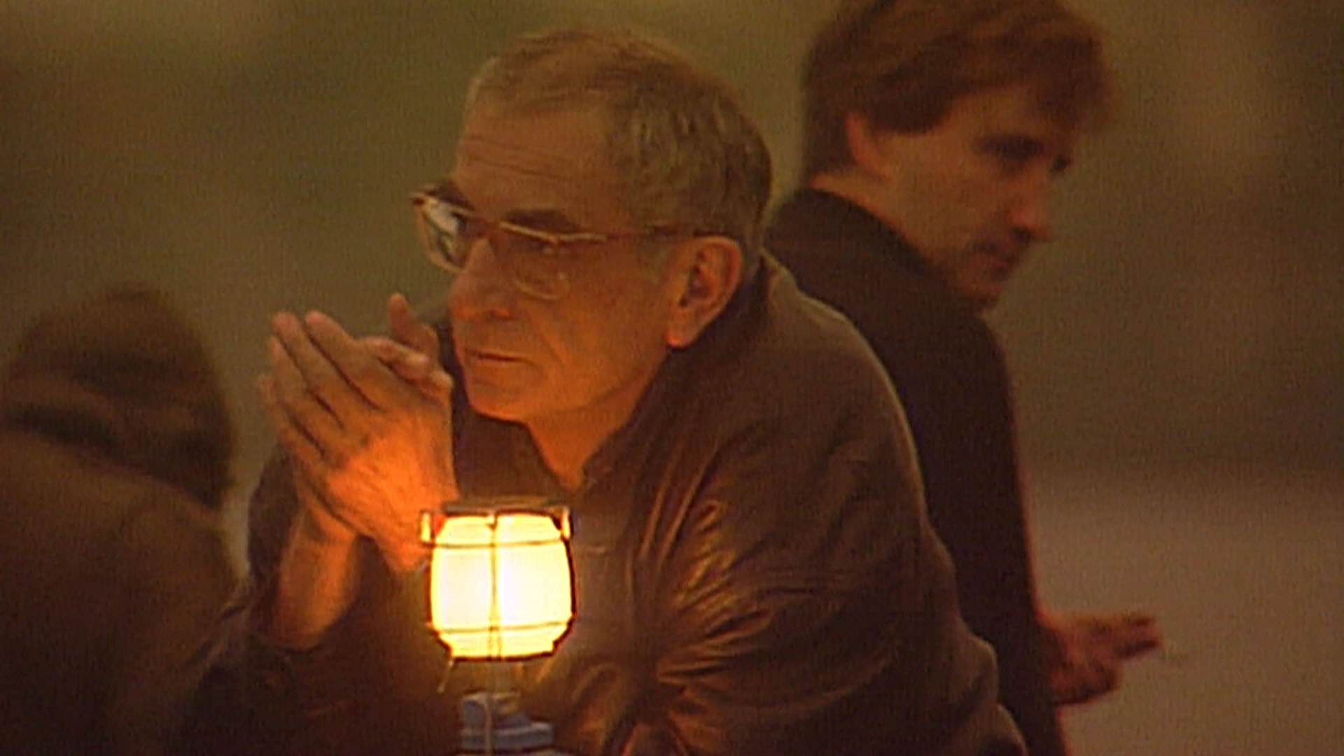 Krzysztof Kieslowski: I'm So-So... Background