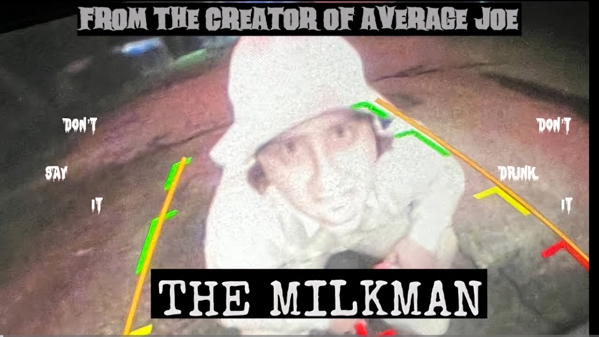 The Milkman Background