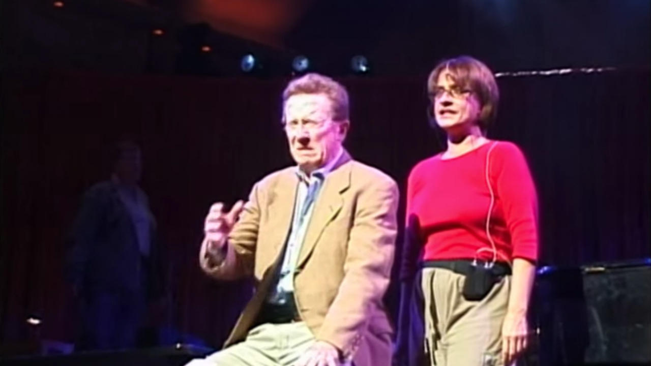 The Making of Sweeney Todd at the San Francisco Symphony Background