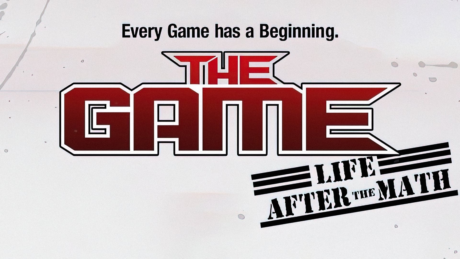 The Game: Life After the Math Background