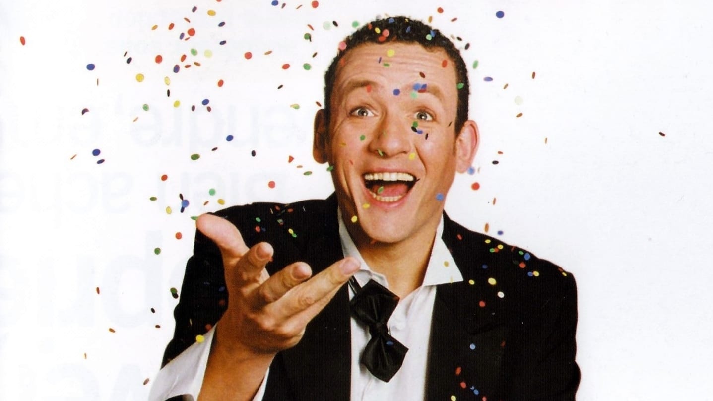 Dany Boon à s'baraque et en ch'ti Background