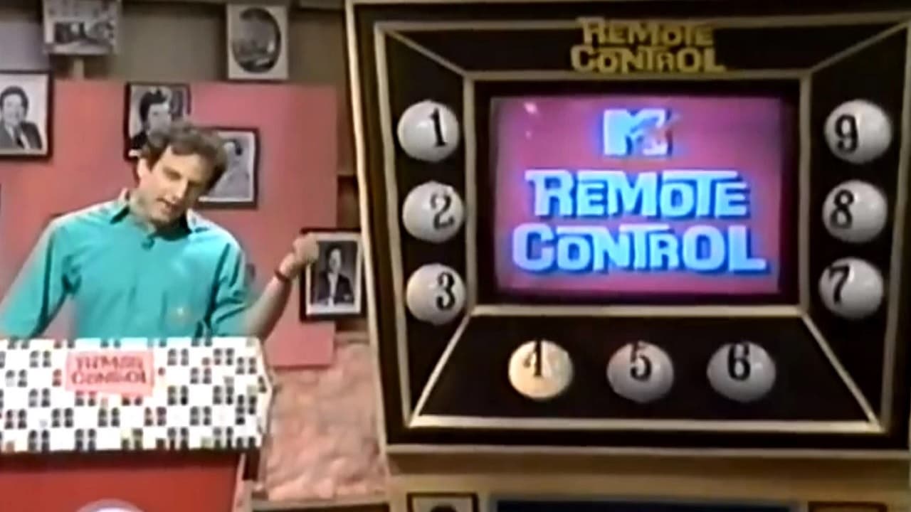 Remote Control Background