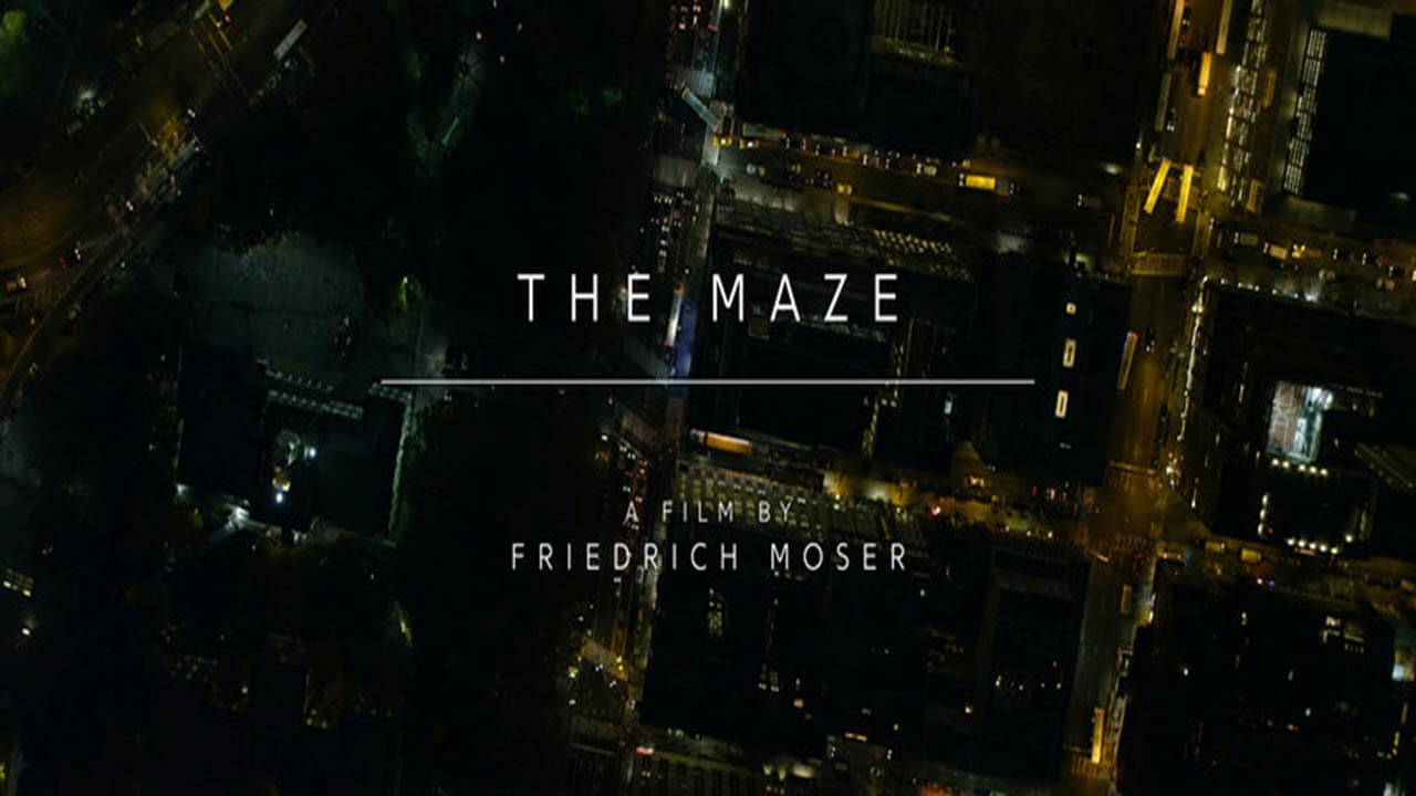 The Maze Background