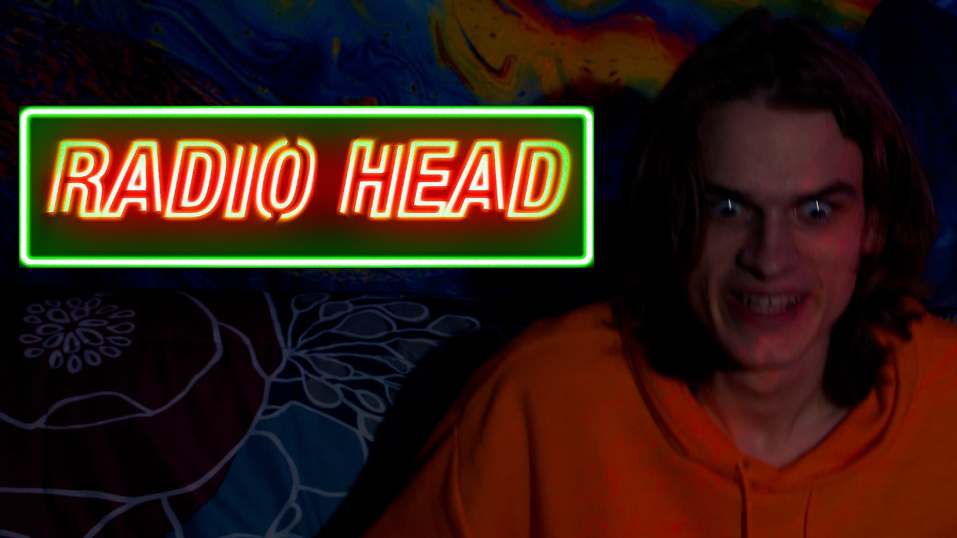 Radio Head Background