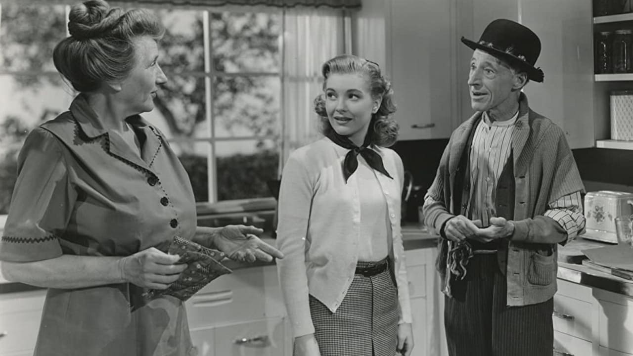 Ma and Pa Kettle at the Fair Background