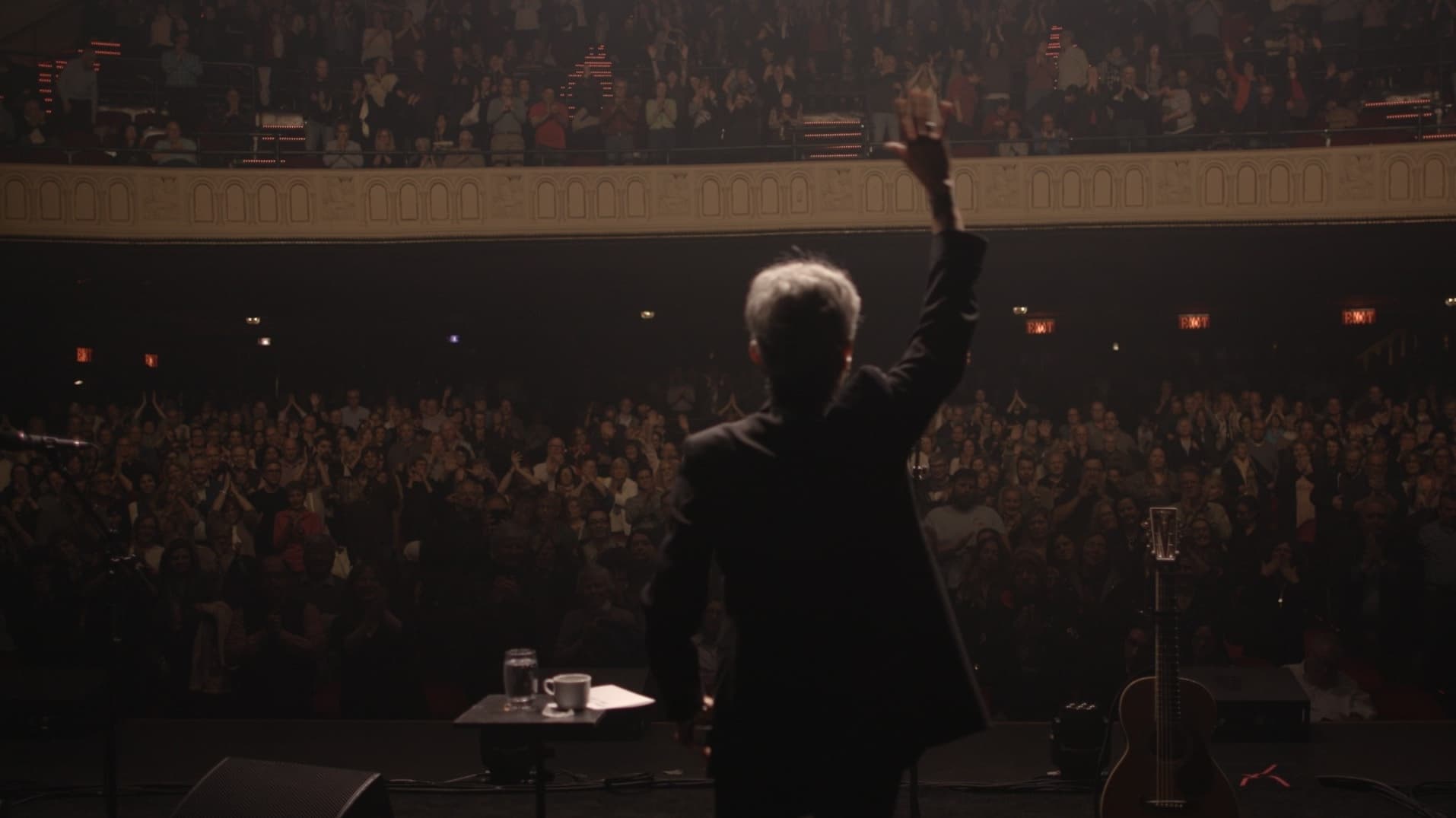 Joan Baez: I Am a Noise Background