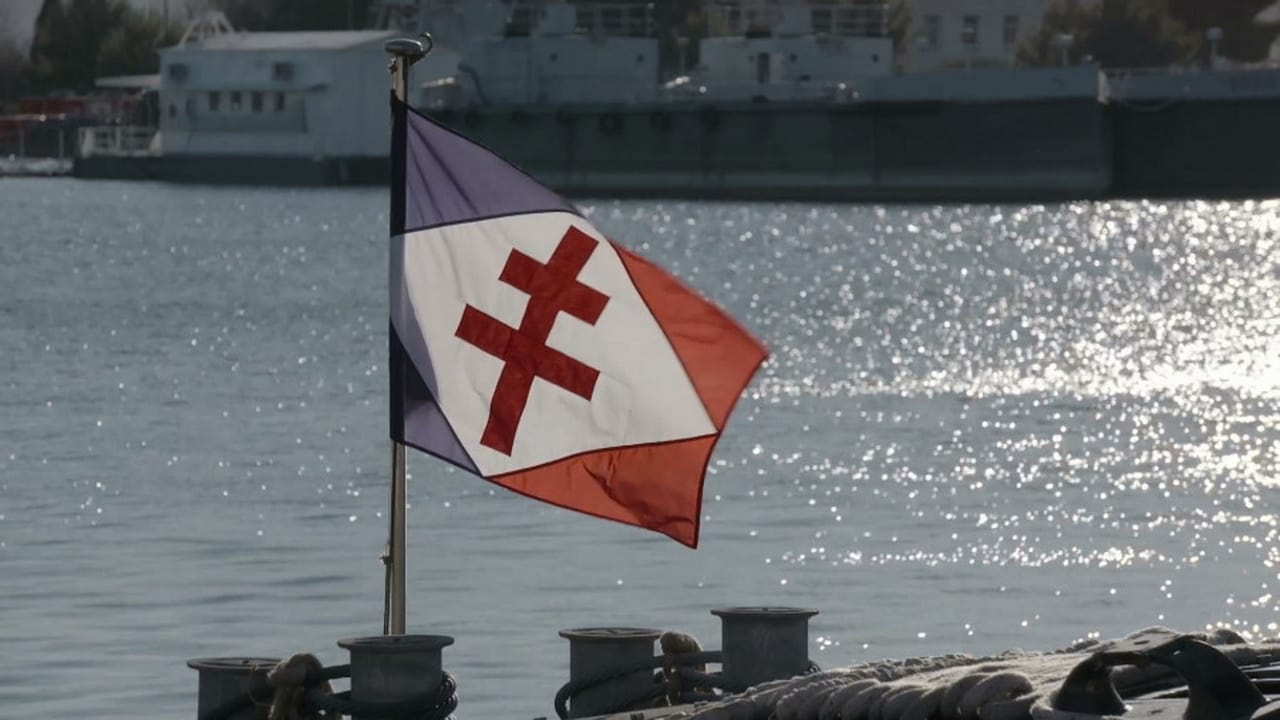 Les Sous-marins de la France Libre Background