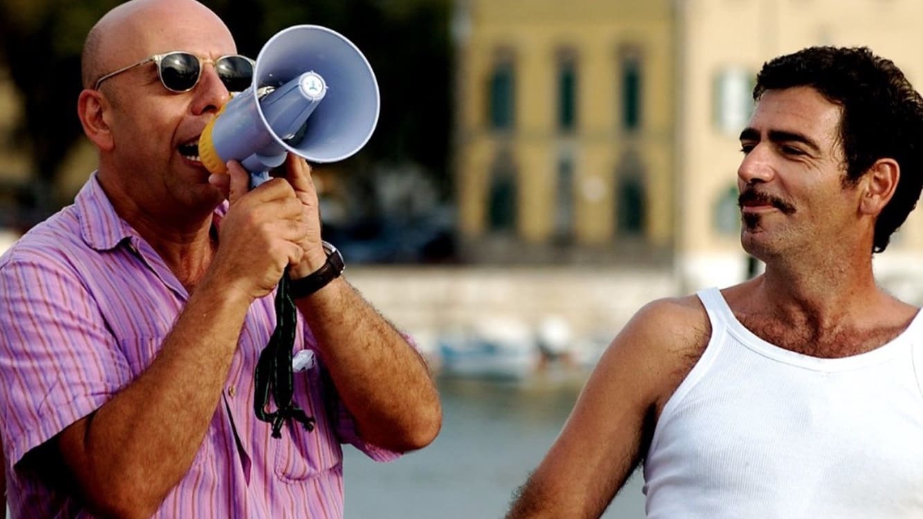 L'uomo che aveva picchiato la testa Background