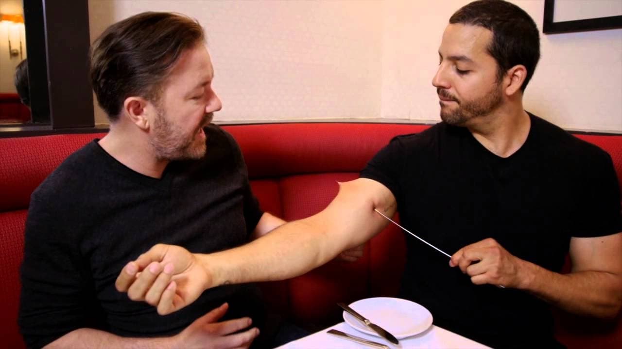 David Blaine: Real or Magic Background