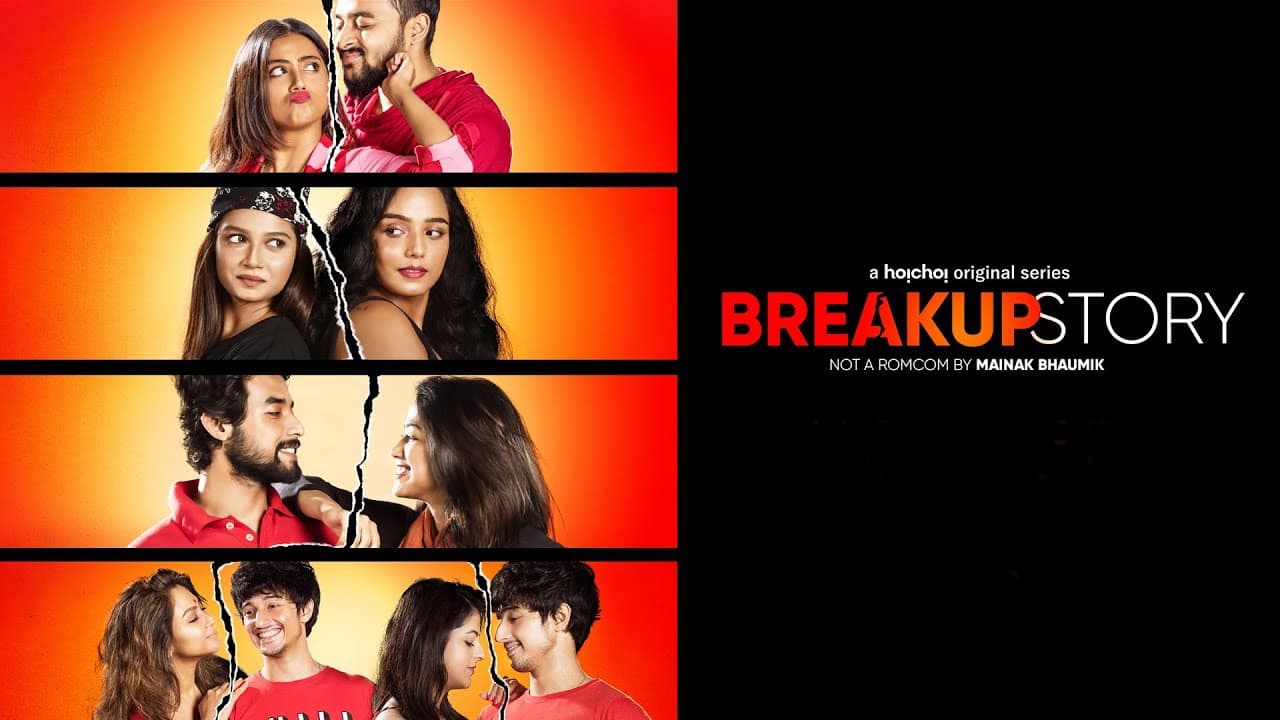 Break Up Story Background