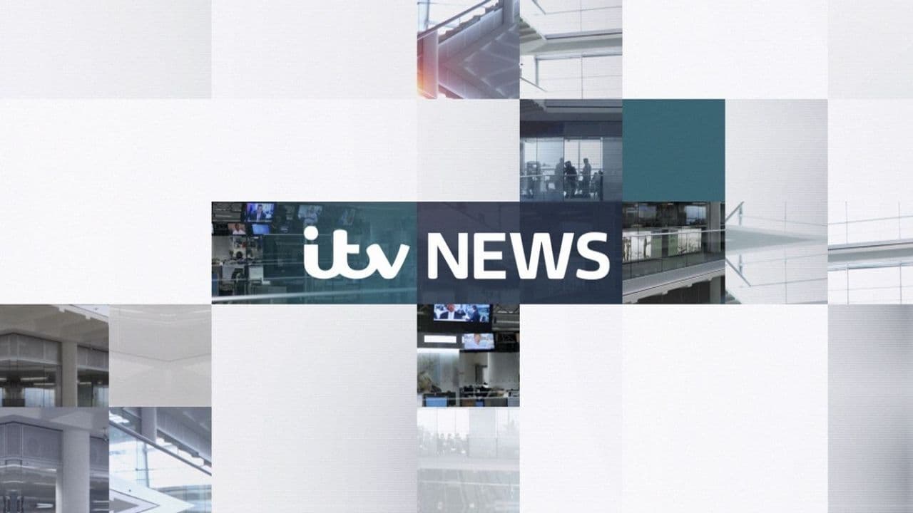 ITV Evening News Background