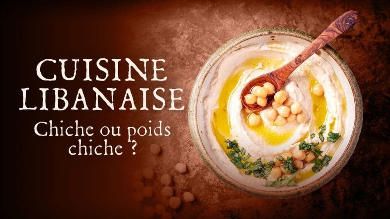 Cuisine libanaise : Chiche ou pois chiche ? Background