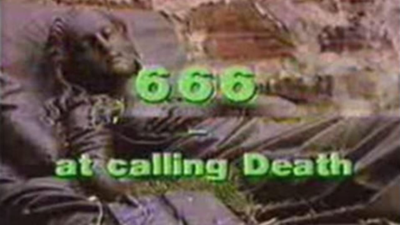 666 - At Calling Death Background