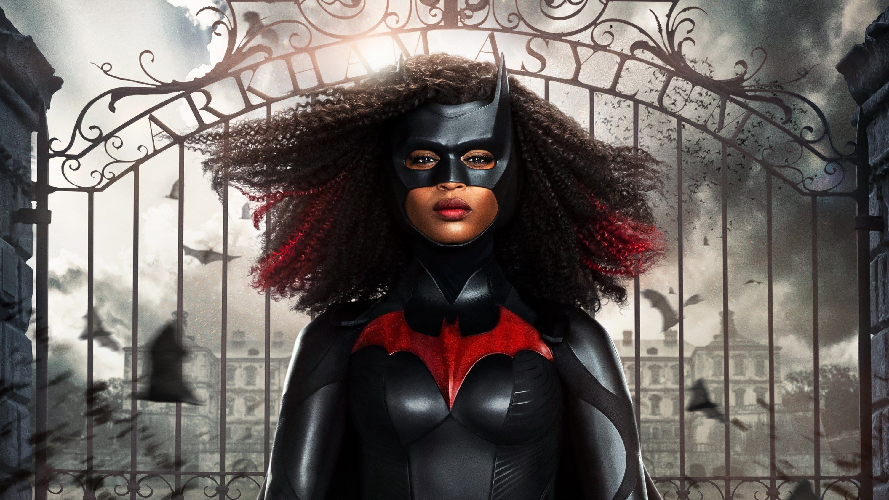 Batwoman Background