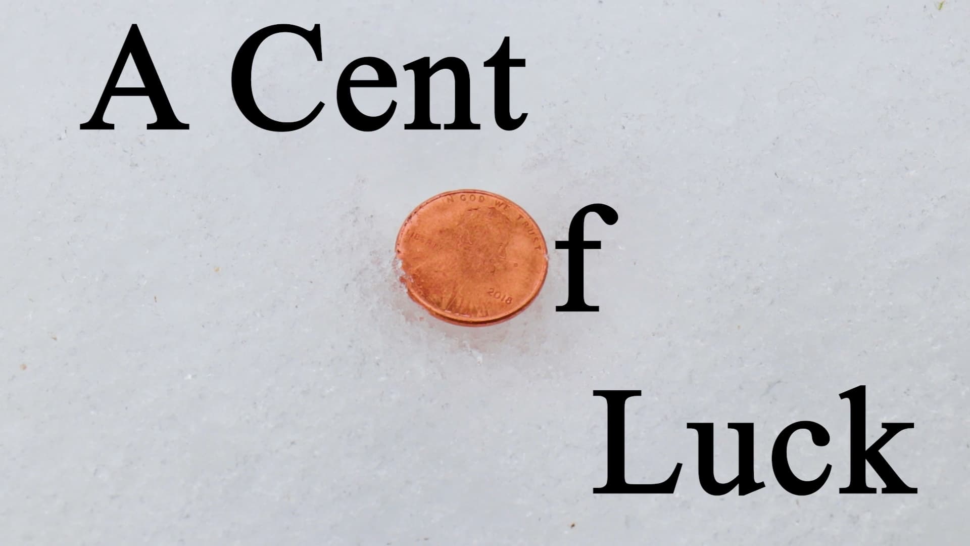 A Cent of Luck Background