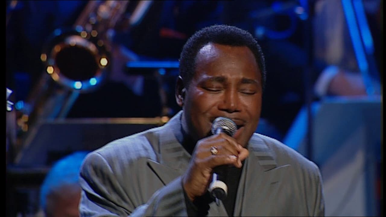 George Benson - Absolutely Live Background