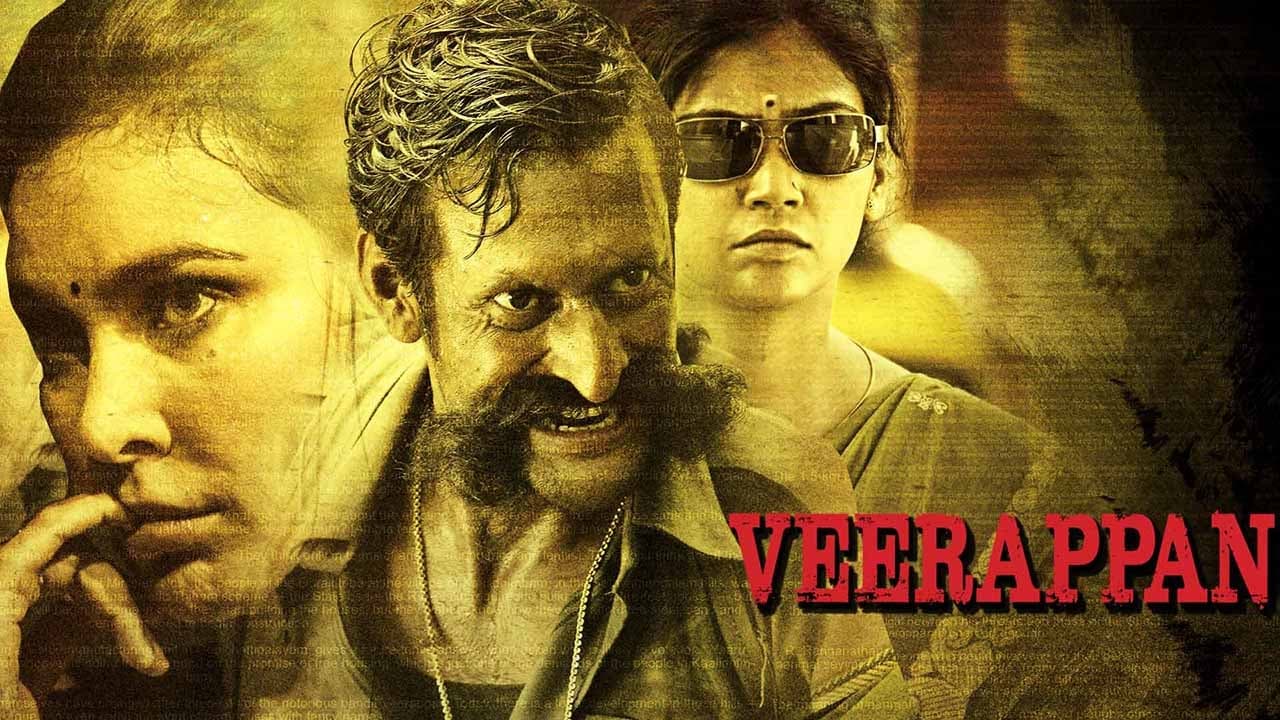 Veerappan Background