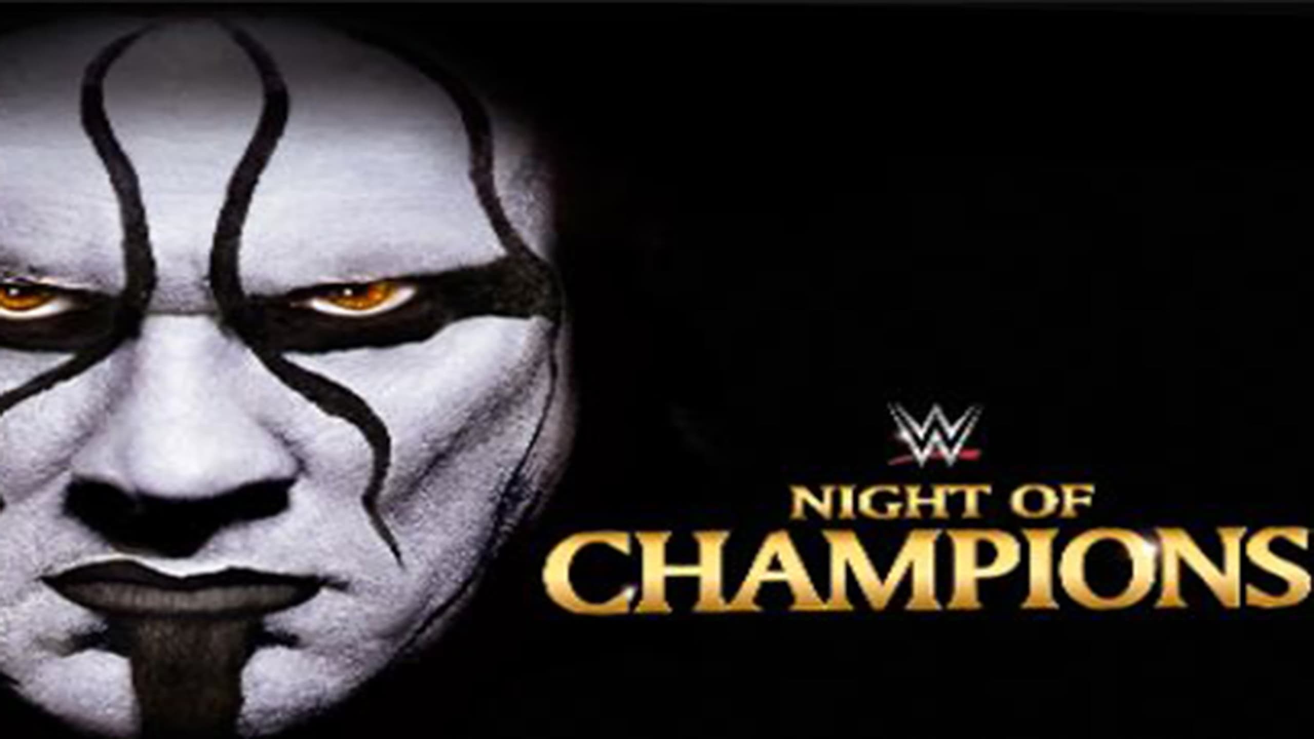 WWE Night of Champions 2015 Background