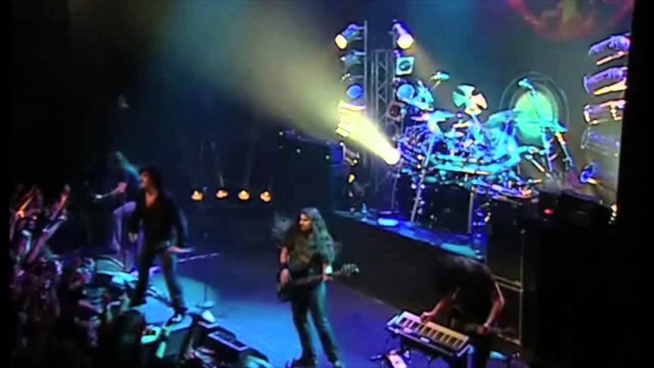 Firewind: Live Premonition Background