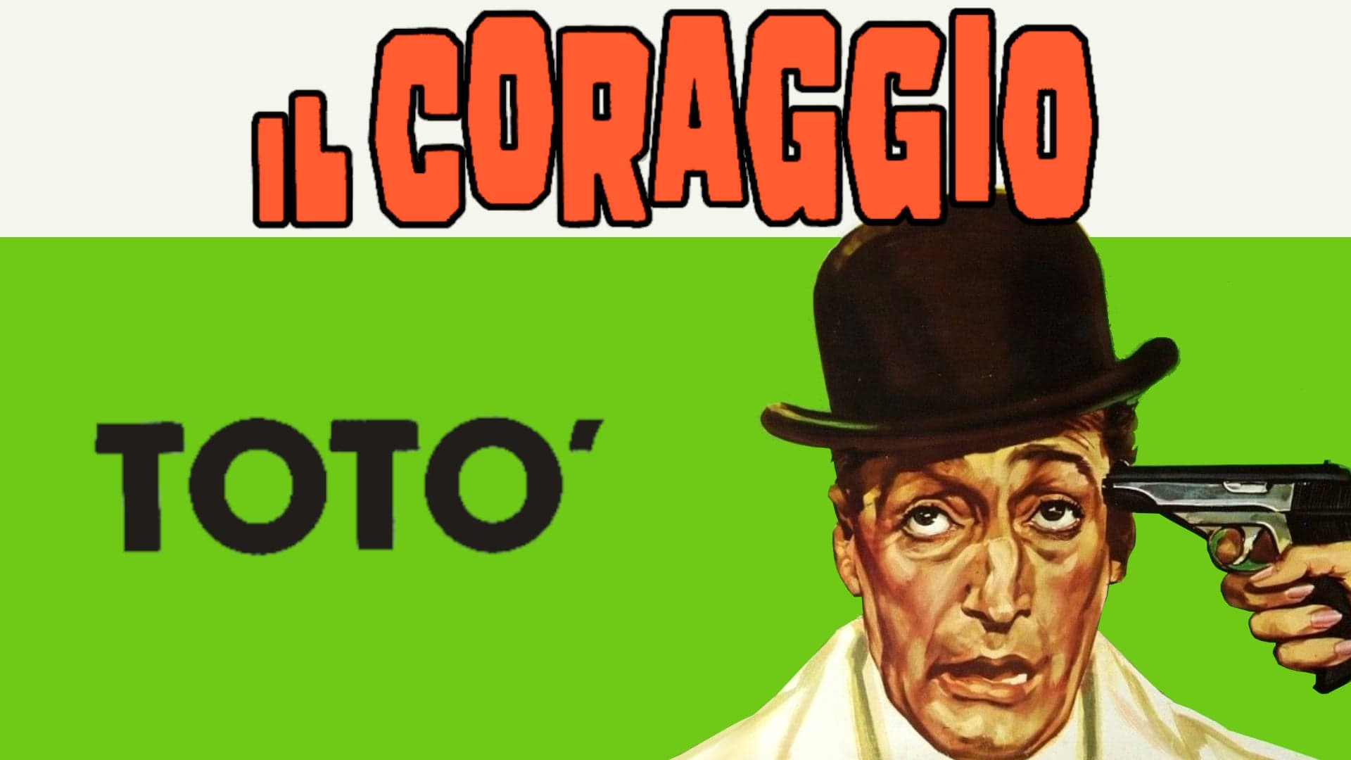 Il coraggio Background