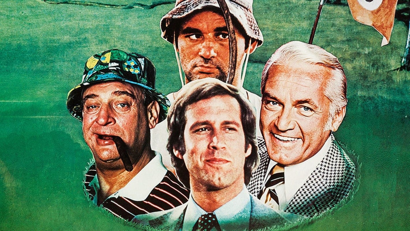 Caddyshack: The Inside Story Background