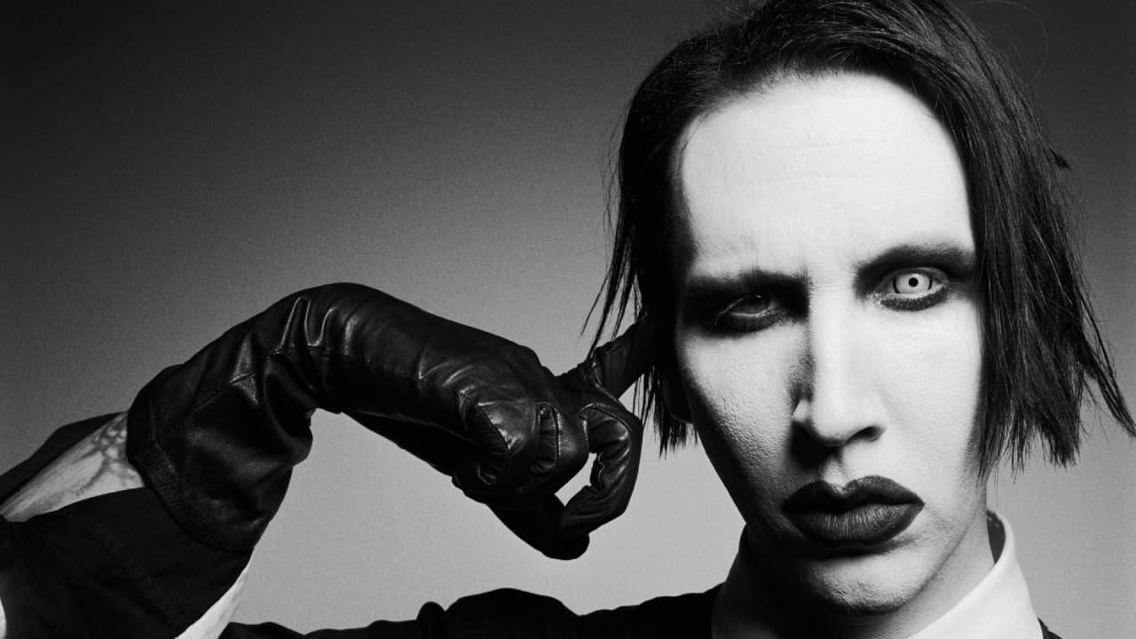 Marilyn Manson: Lest We Forget Background