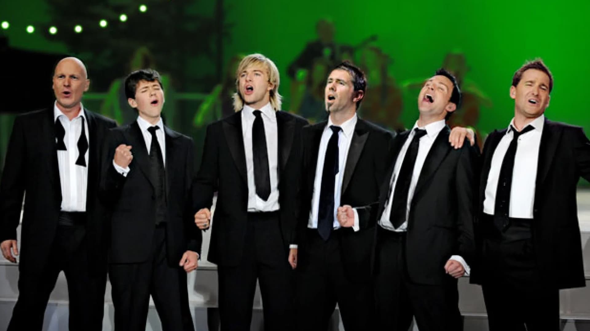 Celtic Thunder: It's Entertainment! Background