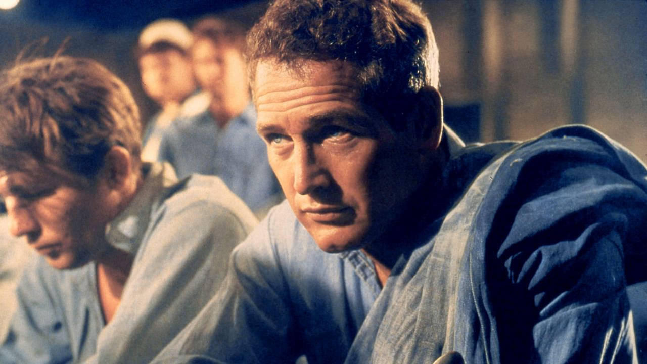 Paul Newman: The Restless Background