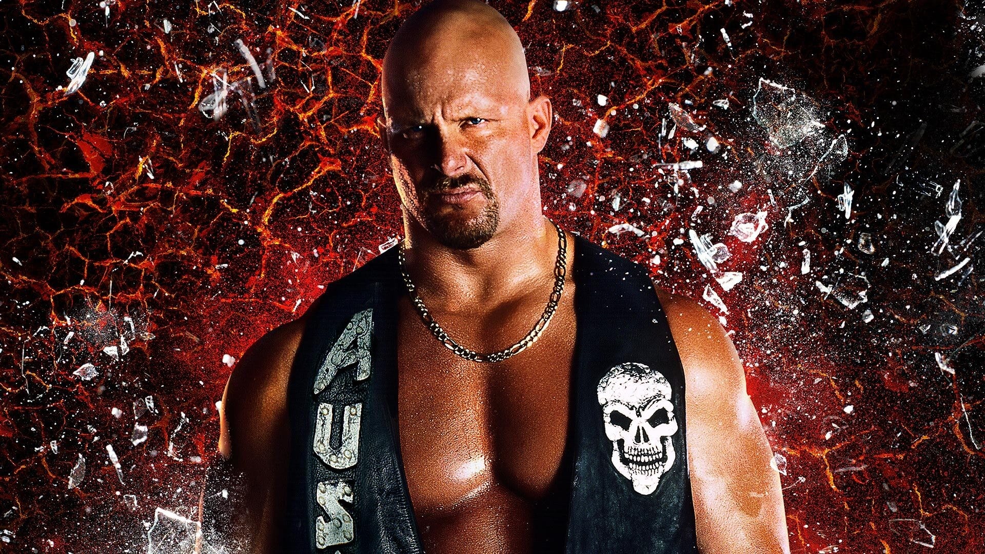 WWE Stone Cold Steve Austin - What? Background