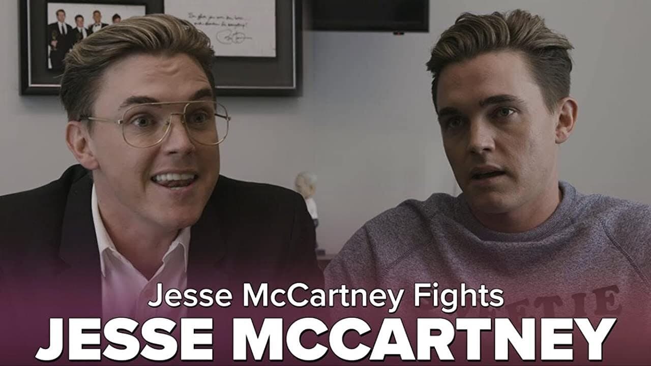 Jesse McCartney Fights Jesse McCartney Background