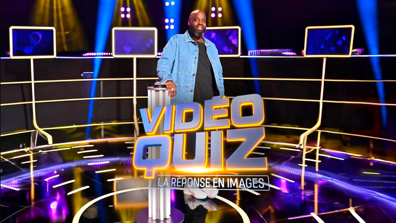 Vidéo quiz, la réponse en images Background