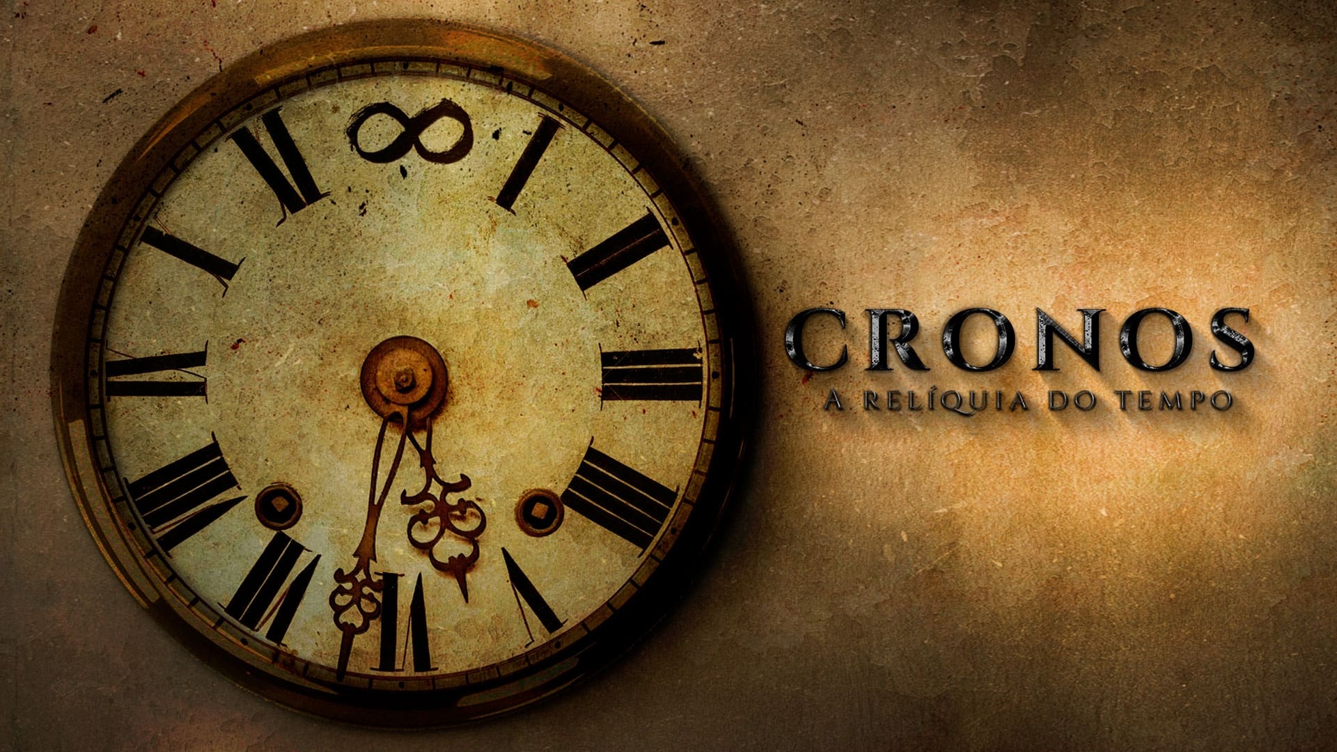 Cronos - A Relíquia do Tempo Background