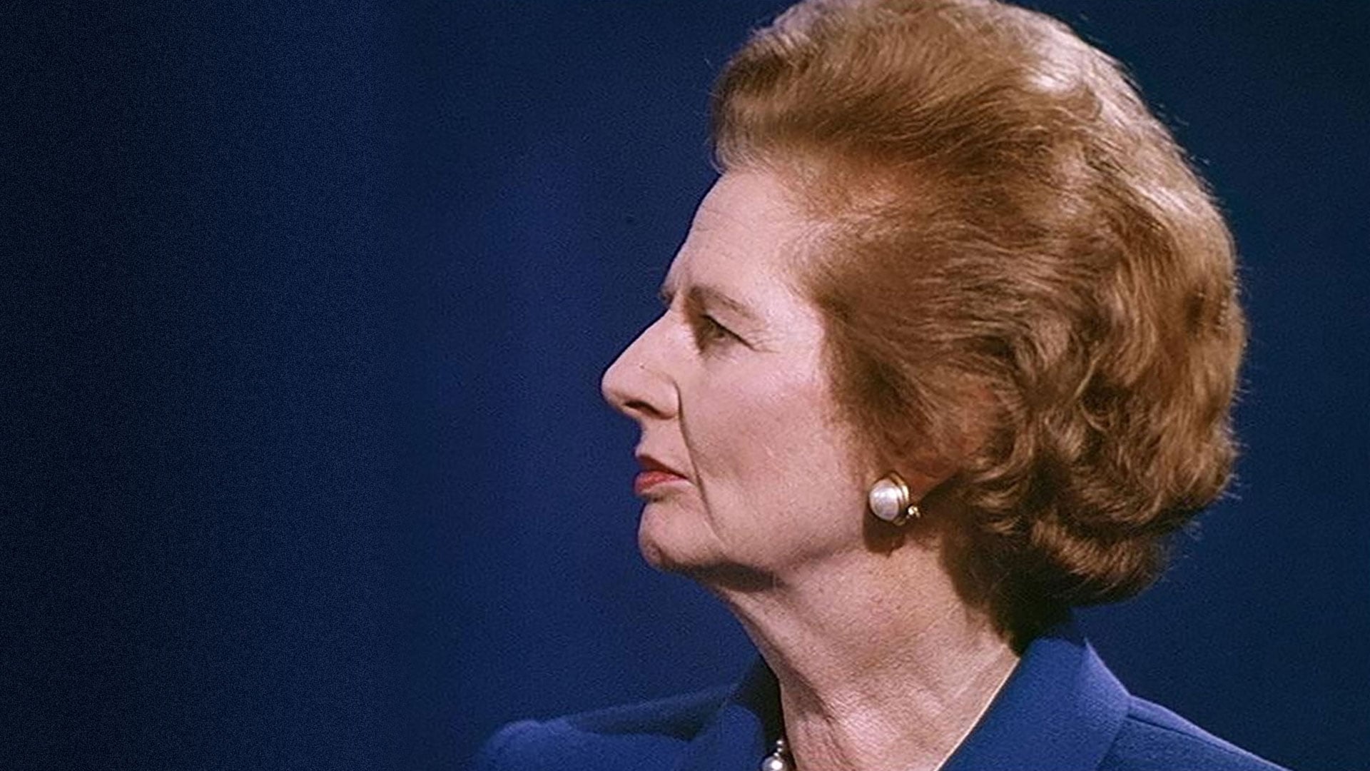 Thatcher: A Very British Revolution Background