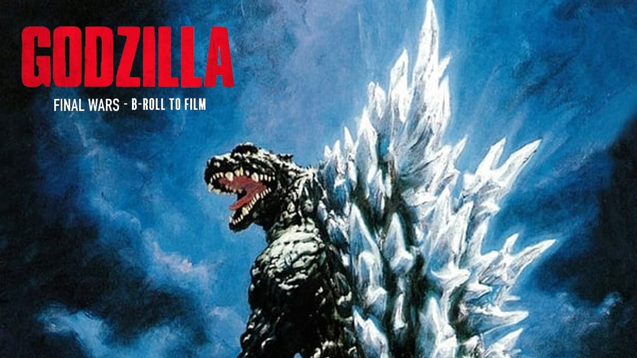 Godzilla: B-Roll to Film Background