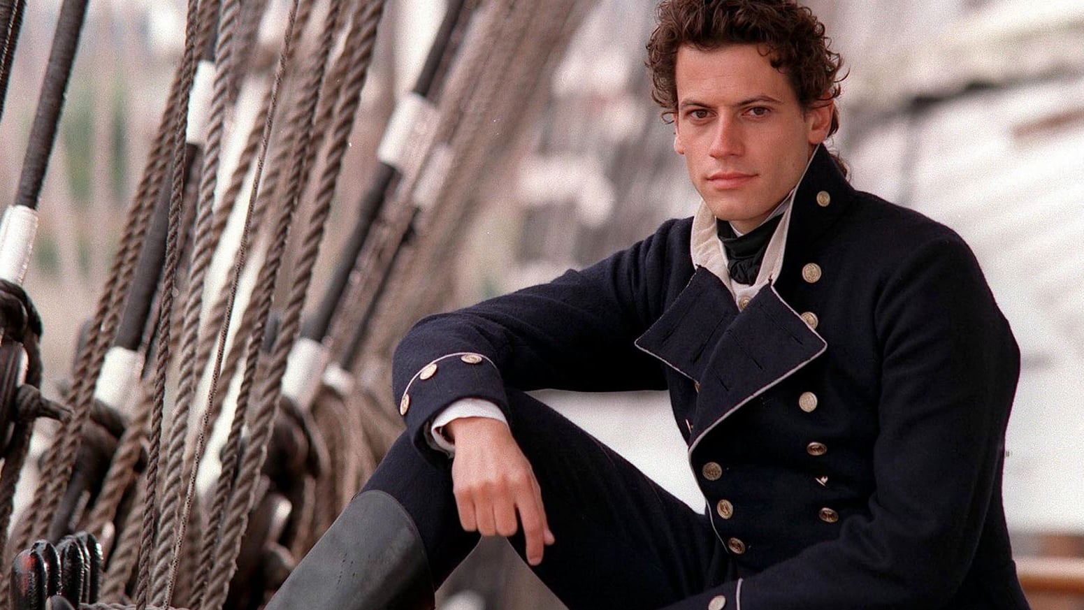 Hornblower: The Even Chance Background