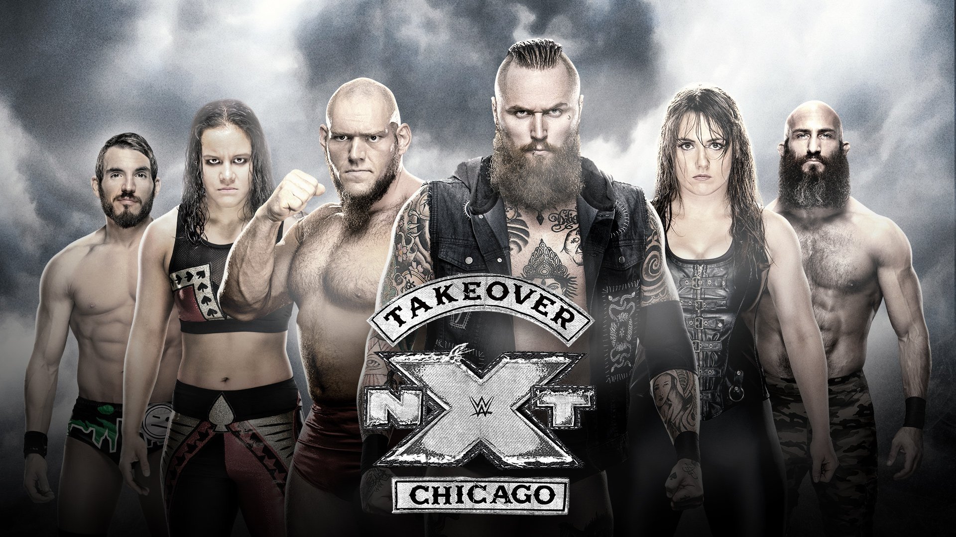 NXT TakeOver: Chicago II Background