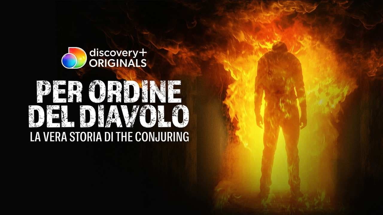 Per ordine del diavolo - La vera storia di The Conjuring Background