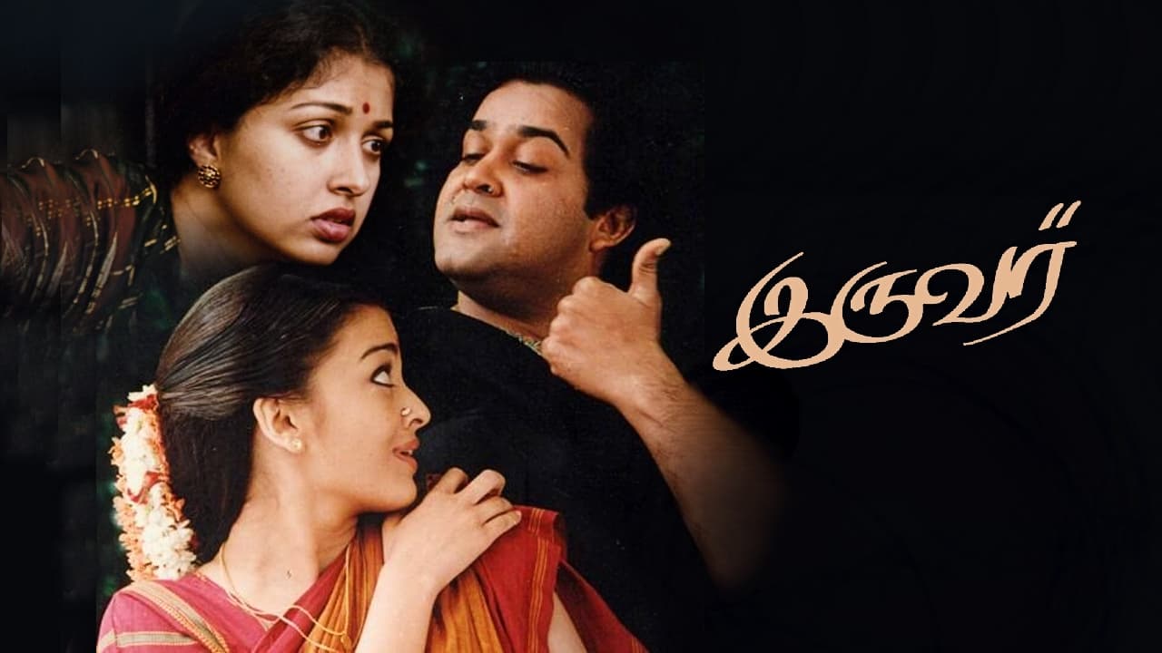 Iruvar Background