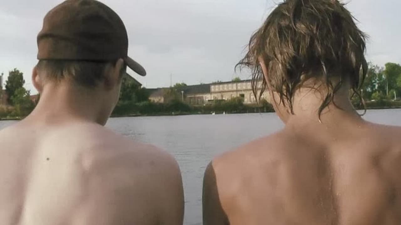 The Boy Who Couldn't Swim Background